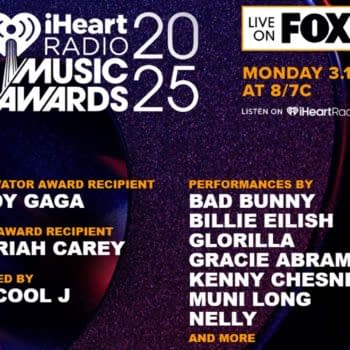 2025 iHeartRadio Music Awards