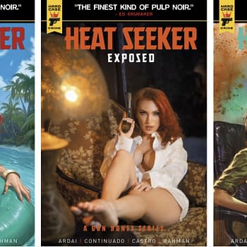 Titan Comics Joins Lunar Distribution For June 2025 Solicits