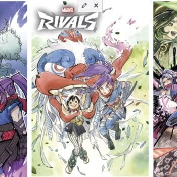 Peach Momoko To Write And Draw Marvel Rivals: Ignite