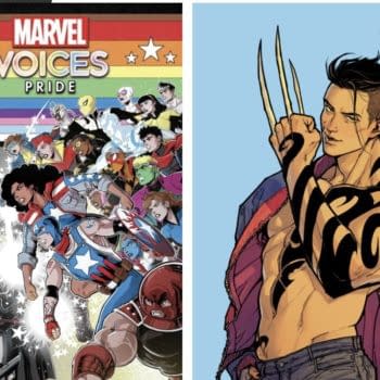 Take Pride in Marvel Comics Full Solicits For June 2025