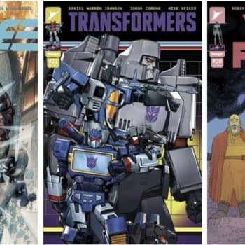 Transformers, GI Joe, Void Rivals