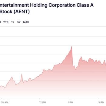 Alliance Entertainment Stock Price Up After Buying Diamond Comics