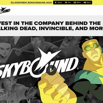 Skybound Sold 4.5 Million Comics In 2024&#8230 Would You Invest