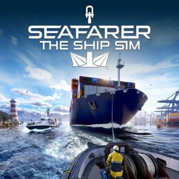 Seafarer: The Ship Sim