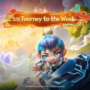 KartRider Rush+ Launches Season 31: Journey To The West