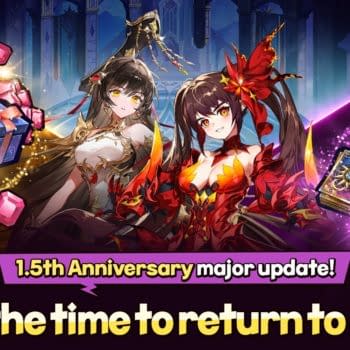 Seven Knights Idle Adventure Releases New 1.5 Anniversary Update