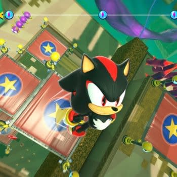 Sonic Dream Team Drops New Shadow-Exclusive Content