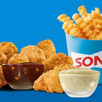 Sonic Drive-In Adds Two New Spicy Sauces To The Menu