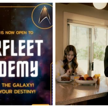 Starfleet Academy: Editor Previews Series Humor, 'Happy Face' & More