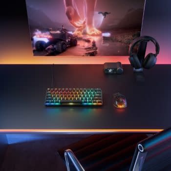 SteelSeries Releases New Apex Pro Mini Gen 3 Keyboard