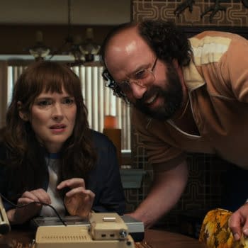 Stranger Things: Brett Gelman on “Respect That It Was Time to End”