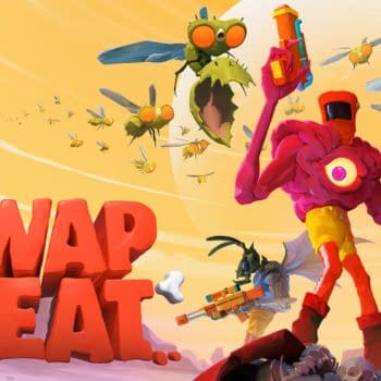 Co-Op Roguelite Action Game SwapMeat