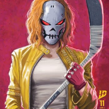 Teenage Mutant Ninja Turtles #11
