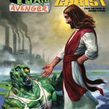 Toxic Avenger Vs Jesus Christ