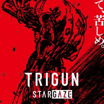 Trigun Stargaze: Anime Series Coming to Crunchyroll in 2026