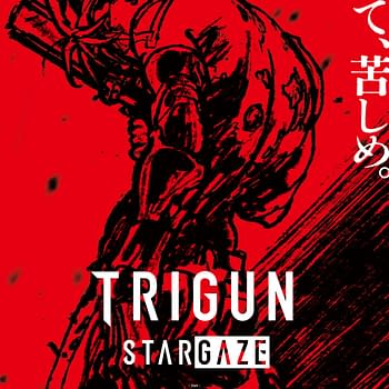 TRIGUN STARGAZE: Anime Series Coming to Crunchyroll in 2026