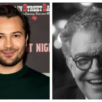 Saturday Night: Taylor Gray on ‘SNL’ Biopic, Playing Al Franken & More