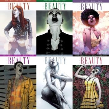 The Beauty Comic Returns From Ignition Press To Coincide With FX Show