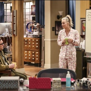 The Big Bang Theory: Lorre on Growing Cuoco’s Penny Beyond Clichés