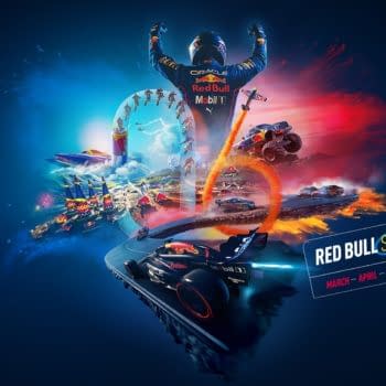 The Crew Motorfest Partners With Red Bull For Season 6