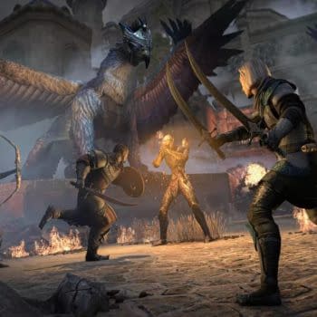 The Elder Scrolls Online Releases New Update With Fallen Banners DLC