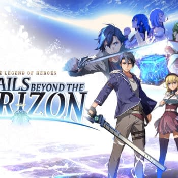 The Legend Of Heroes: Trails Beyond The Horizon Announced