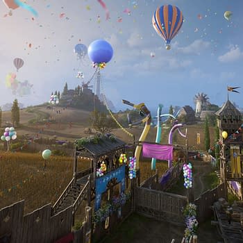 Throne &#038 Liberty Rolls Out New Update With The Starbloom Festival