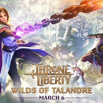 Throne &#038 Liberty Reveals Details About Wilds Of Talandre Expansion