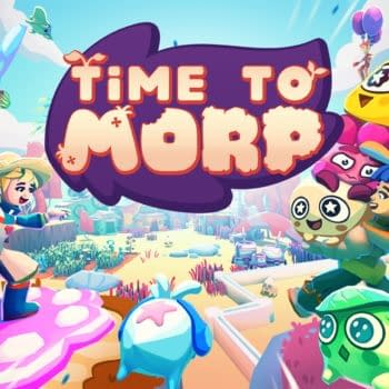 Time To Morp Leaves Early Access With New Content