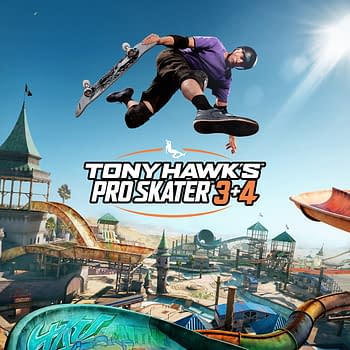 Tony Hawks Pro Skater 3 + 4 Announced For July Launch