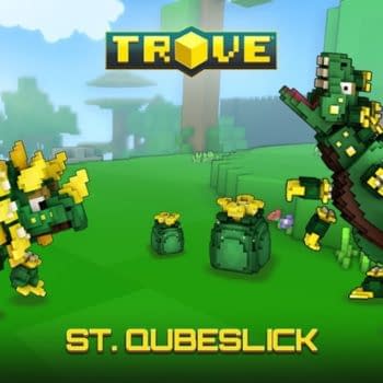 Trove Launches New March Event: St Qubeslick 2025