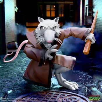 Master Spliter Arrives with Super7’s Teenage Mutant Ninja Turtles
