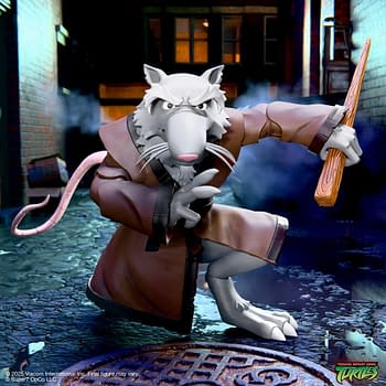 Master Spliter Arrives with Super7s Teenage Mutant Ninja Turtles