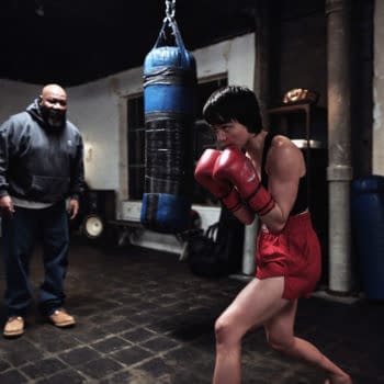 Uppercut Director on Remaking German Boxing Film, Casting & More