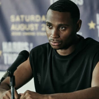 Uppercut Star Jordan E. Cooper on Training, Cast & ‘Freakier Friday’