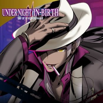 Under Night In-Birth II Sys:Celes Adds DLC Character Ogre