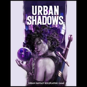 TTRPG Urban Shadows Releases Second Edition Series