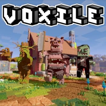 Voxile Has Been Released On Steam In Early Access