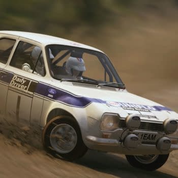 EA Sports WRC Announces New Hard Chargers Content