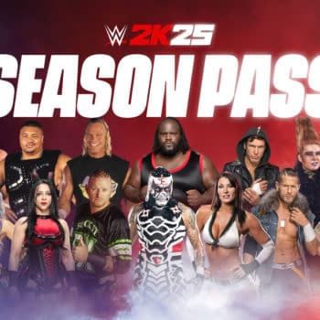 WWE 2K25 Reveals Full List of Upcoming DLC Packs