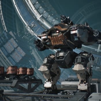 War Robots: Frontiers Reveals New Incoming Cyclops Mech