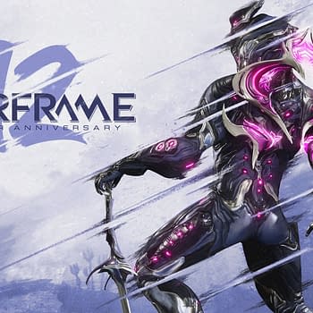 Warframe Reveals Info For Multiple 12th Anniversary Items