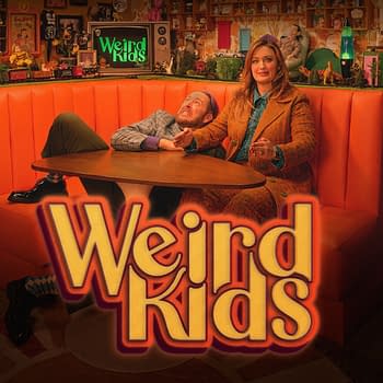 Critical Role To Launch New Weird Kids Podcast Series Next Week