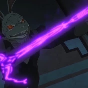 Devil May Cry Sneak Peek: The White Rabbit Has His Eye on The Prize