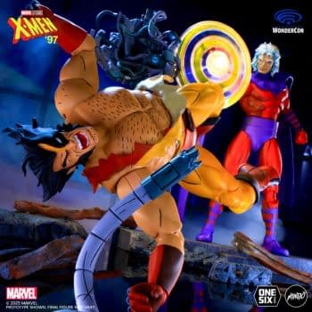 Mondo Debuts Exclusive X-Men '97 Wolverine Figure for WonderCon
