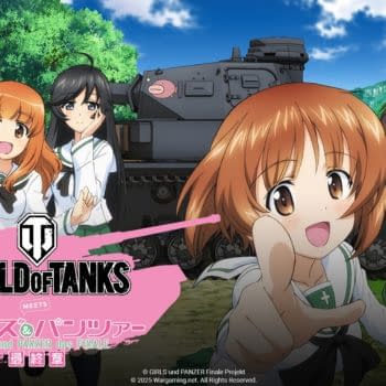 World Of Tanks Launches New Girls Und Panzer Event