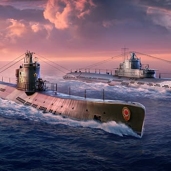 Both World of Warships Title Reveal March Updates