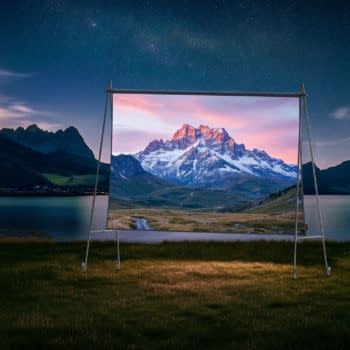 XGIMI Unveils New MoGo 3 Pro Portable Outdoor Screen
