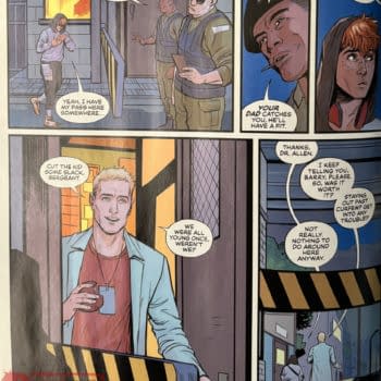 Absolute Flash #11 Spoilers