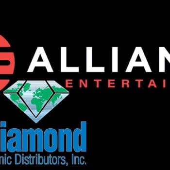 Alliance Entertainment Buys Diamond Comic Distributors